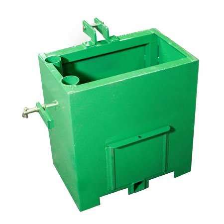 metal ballast boxes|everything attachments ballast box.